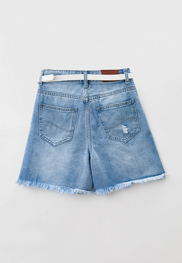 фото Шорты джинсовые resser denim