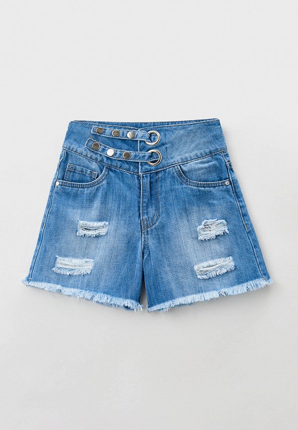 фото Шорты джинсовые resser denim
