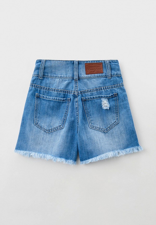 фото Шорты джинсовые resser denim