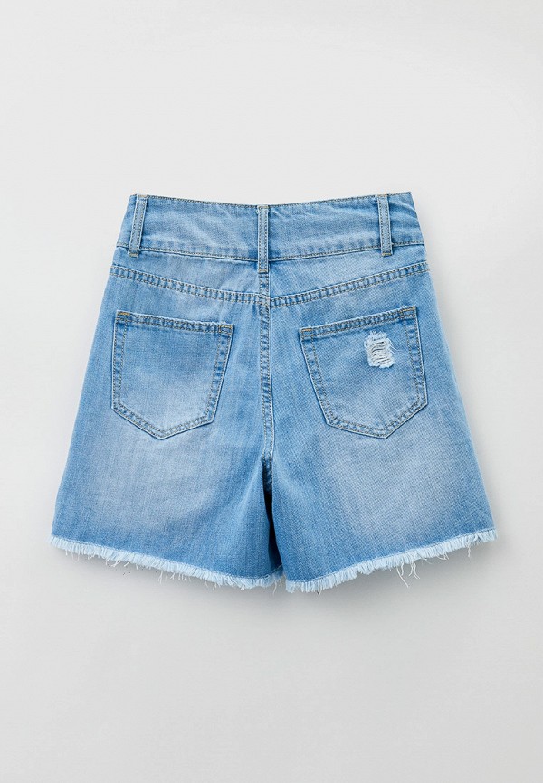 фото Шорты джинсовые resser denim