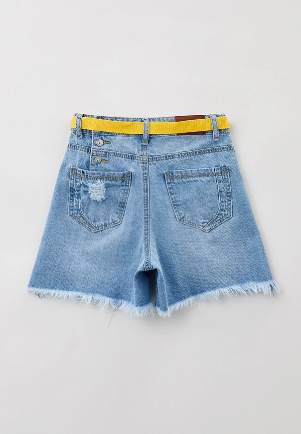 фото Шорты джинсовые resser denim