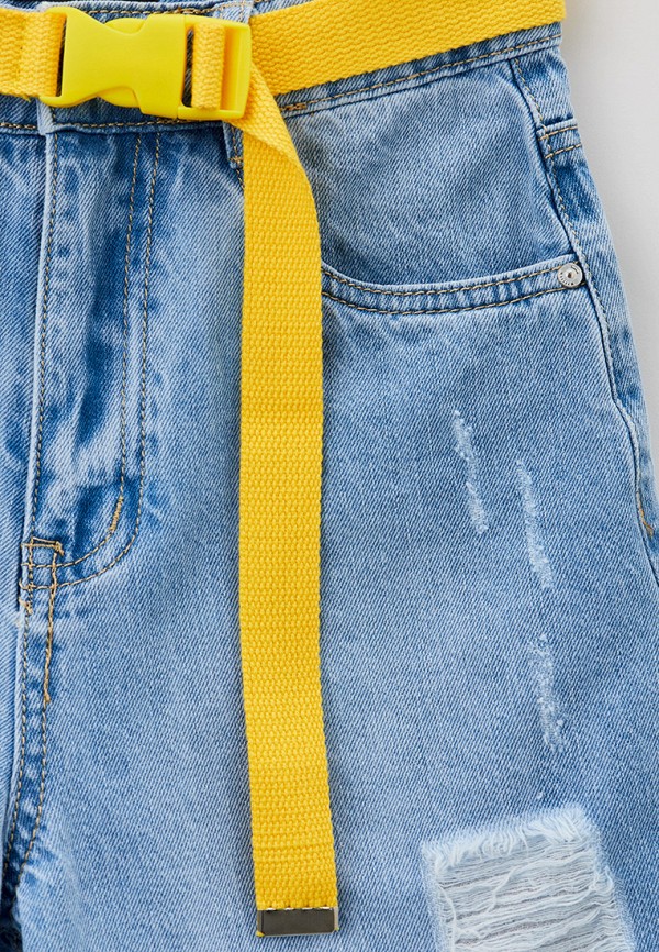 фото Шорты джинсовые resser denim