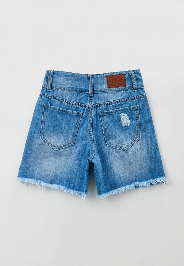 фото Шорты джинсовые resser denim