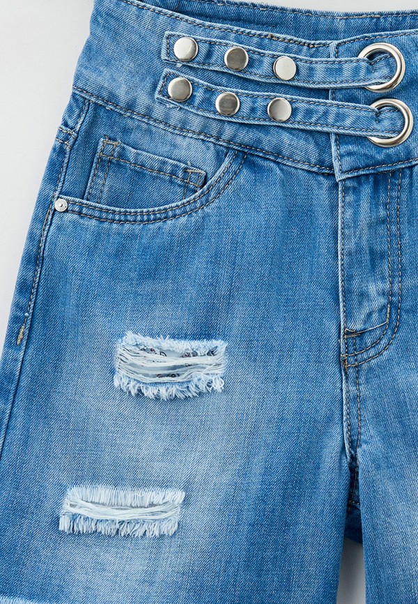 фото Шорты джинсовые resser denim