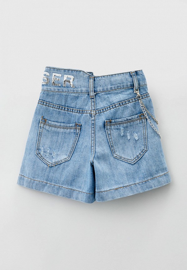 фото Шорты джинсовые resser denim