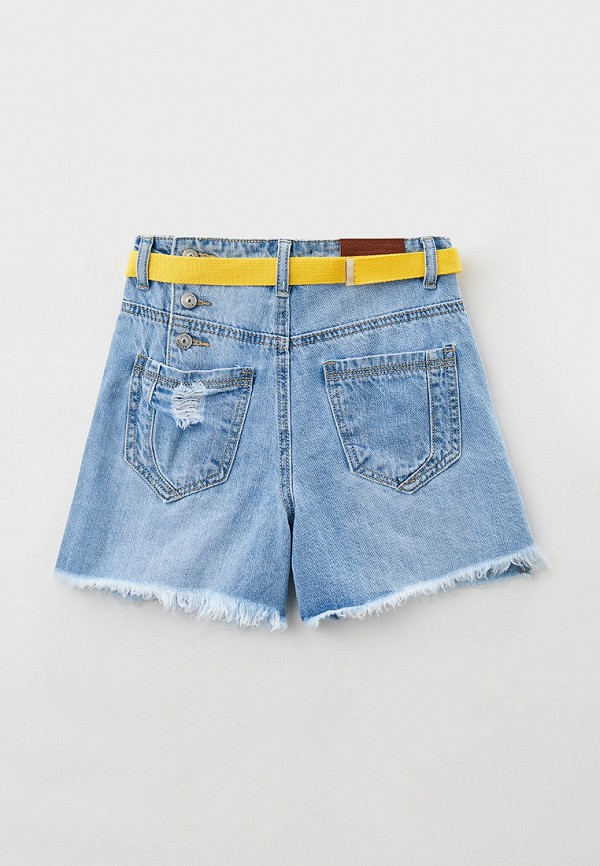 фото Шорты джинсовые resser denim