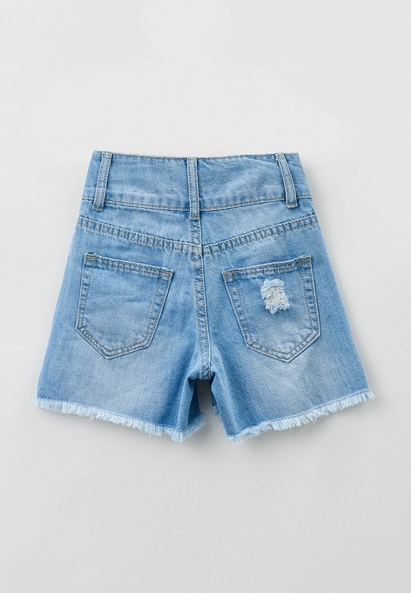 фото Шорты джинсовые resser denim