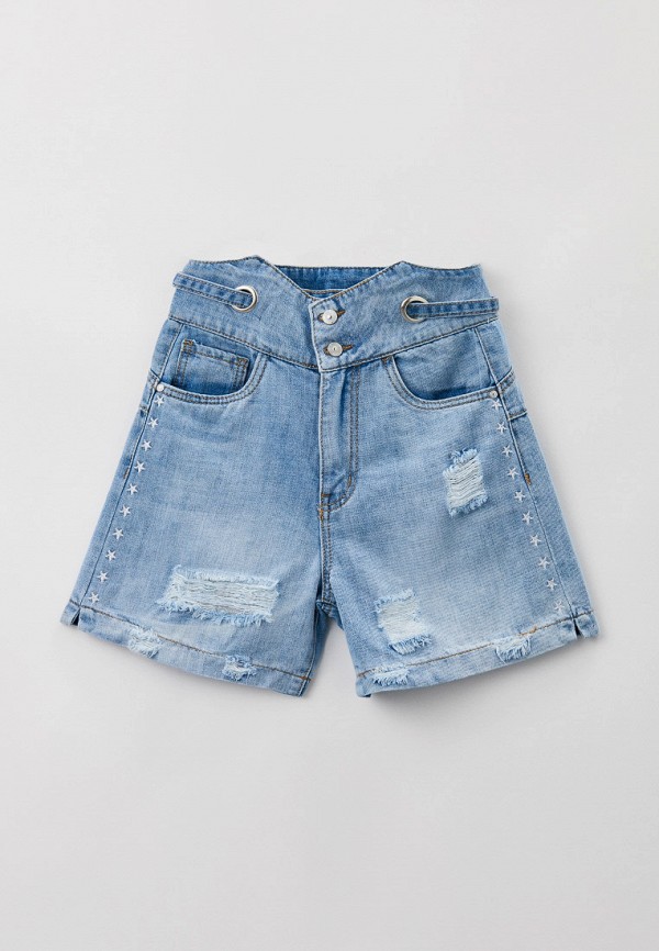 фото Шорты джинсовые resser denim