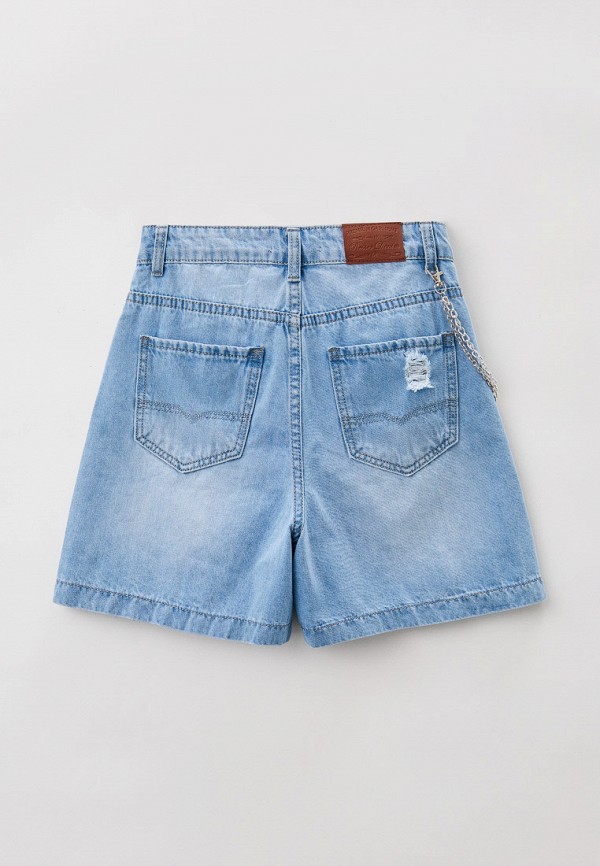 фото Шорты джинсовые resser denim