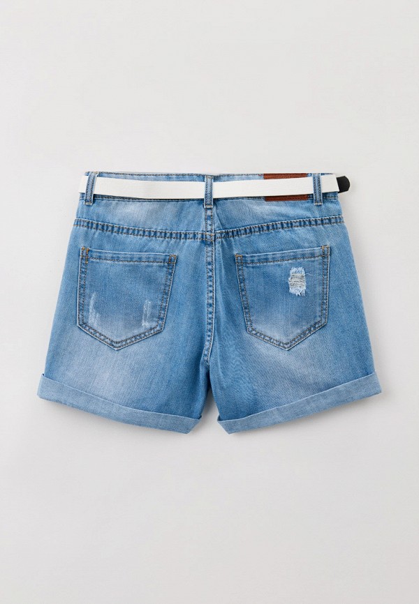 фото Шорты джинсовые resser denim