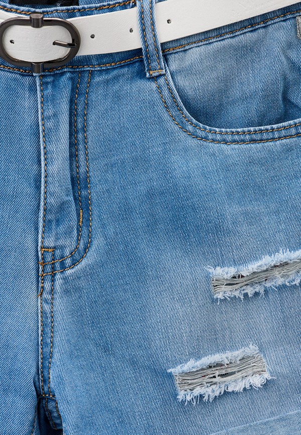 фото Шорты джинсовые resser denim