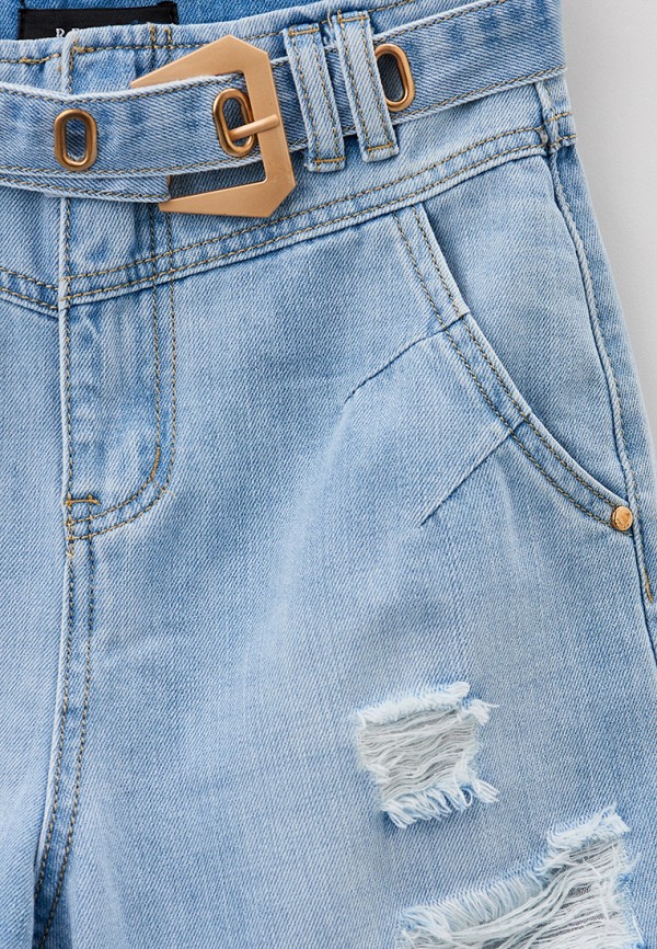 фото Шорты джинсовые resser denim