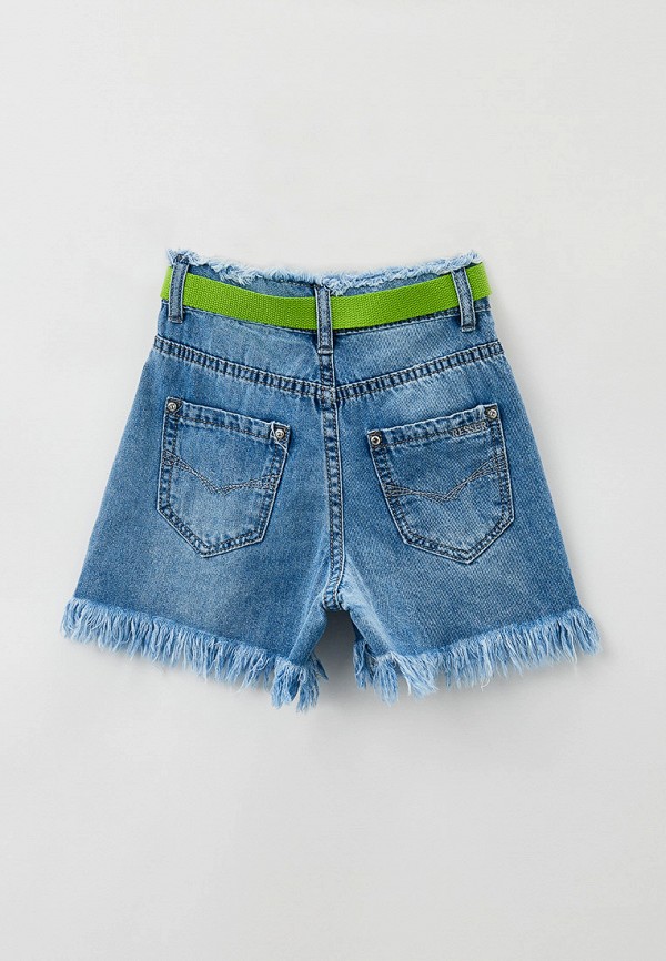 фото Шорты джинсовые resser denim