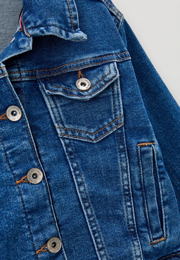 фото Куртка джинсовая lc waikiki