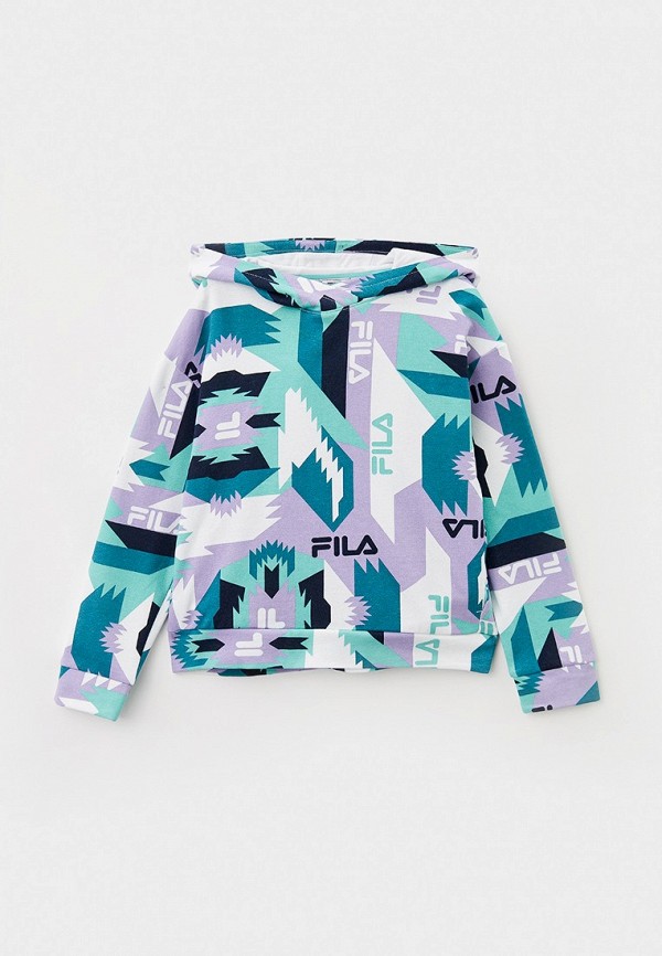 

Худи Fila, Разноцветный