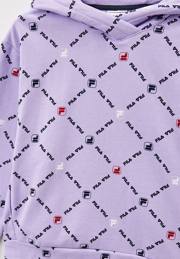 фото Худи fila