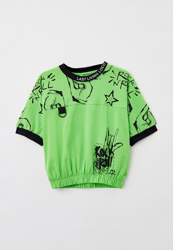 Футболка Locoloco All For Junior 3250₽