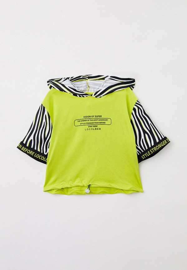 Футболка Locoloco All For Junior 3500₽