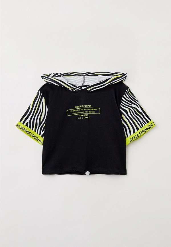 Футболка Locoloco All For Junior 3500₽