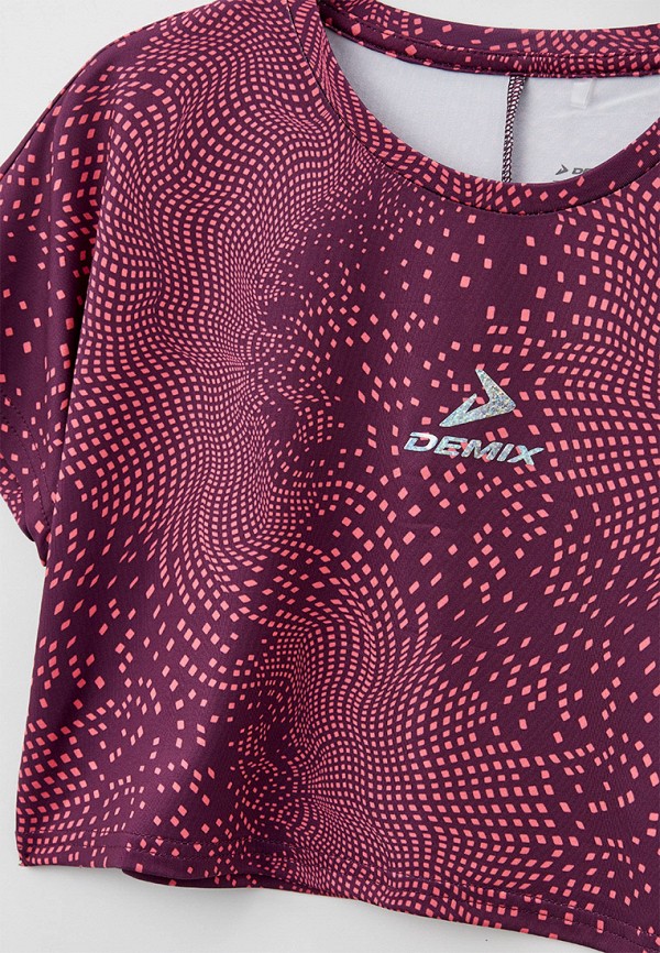 фото Футболка спортивная demix