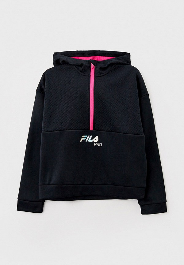 

Худи Fila, Черный