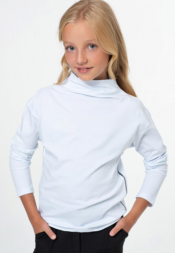 фото Водолазка charmy white