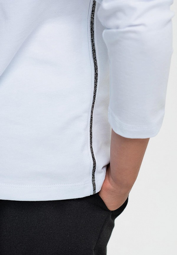 фото Водолазка charmy white