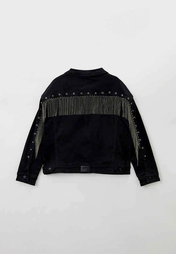 фото Куртка джинсовая resser denim