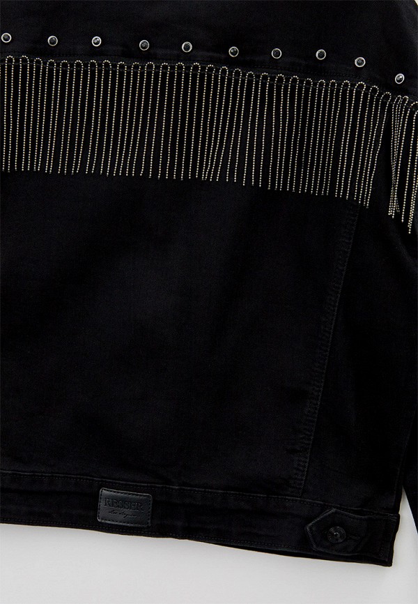 фото Куртка джинсовая resser denim