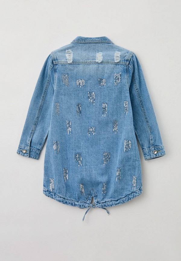 фото Куртка джинсовая resser denim