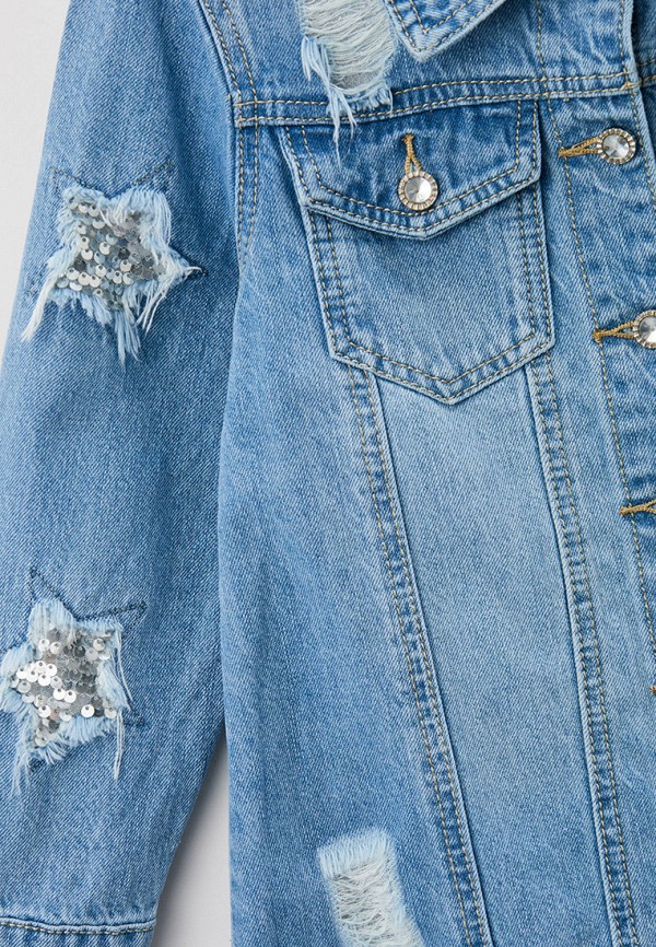 фото Куртка джинсовая resser denim