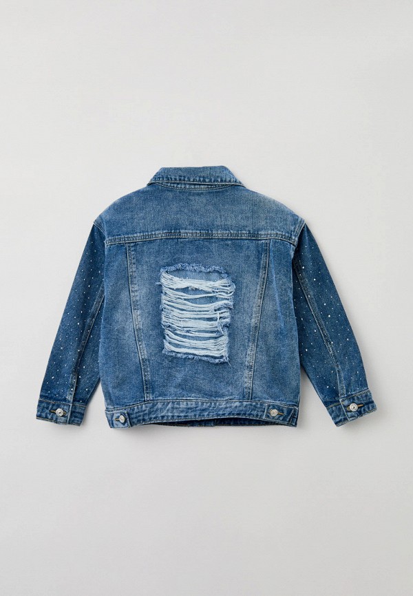 фото Куртка джинсовая resser denim