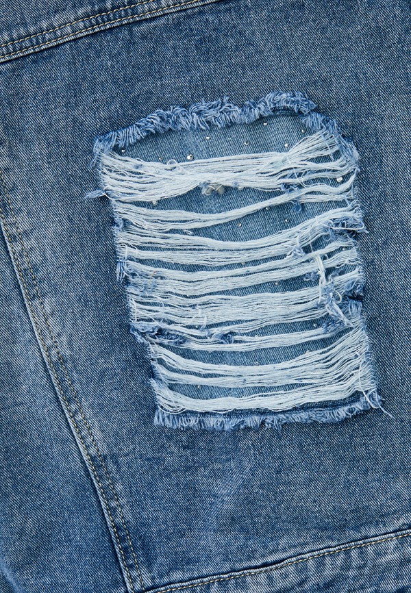 фото Куртка джинсовая resser denim