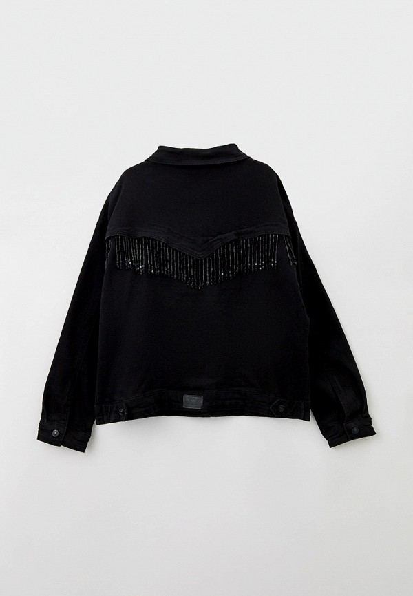 фото Куртка джинсовая resser denim