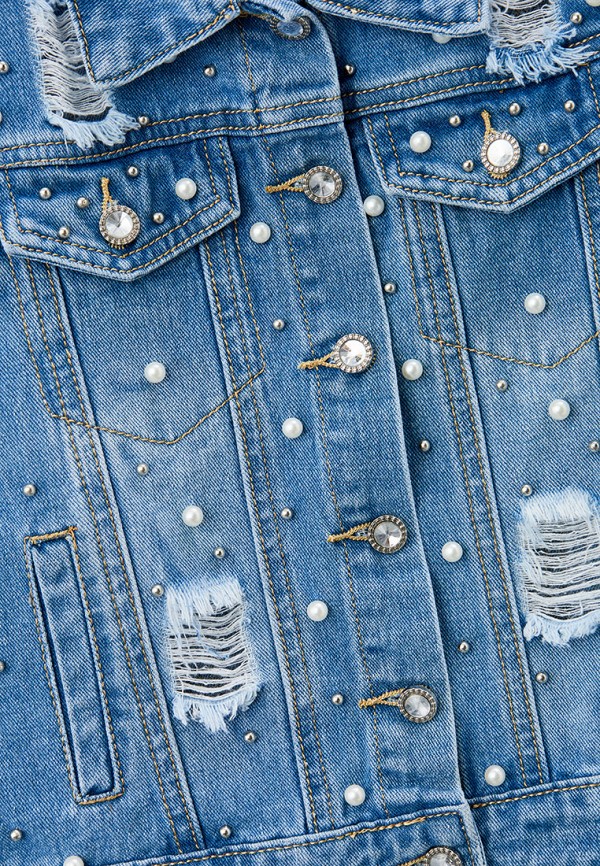 фото Куртка джинсовая resser denim