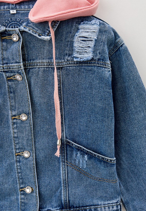 фото Куртка джинсовая resser denim