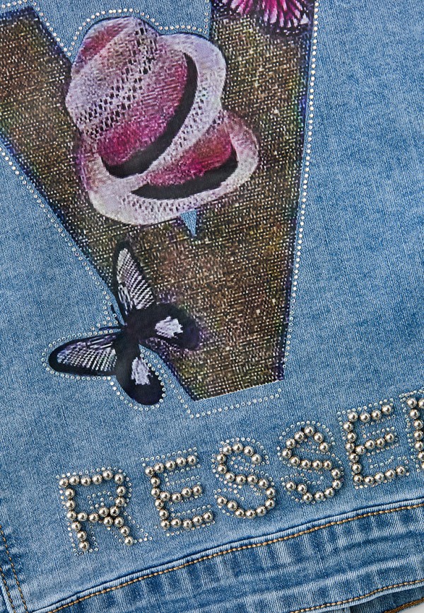 фото Куртка джинсовая resser denim