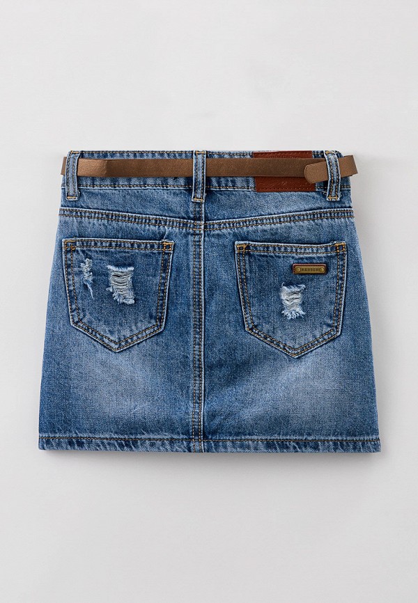 фото Юбка джинсовая resser denim
