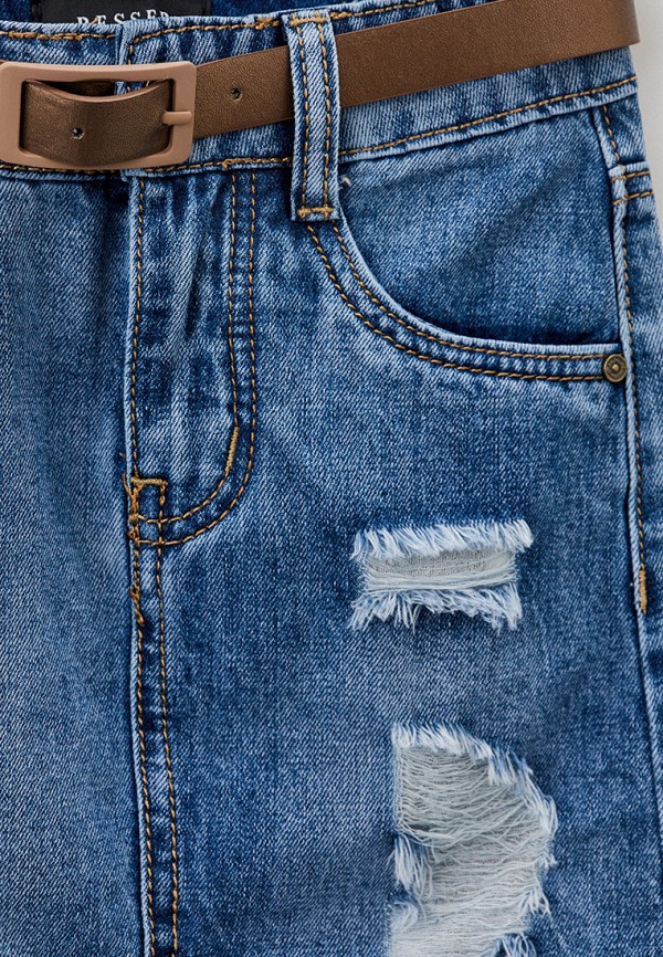 фото Юбка джинсовая resser denim
