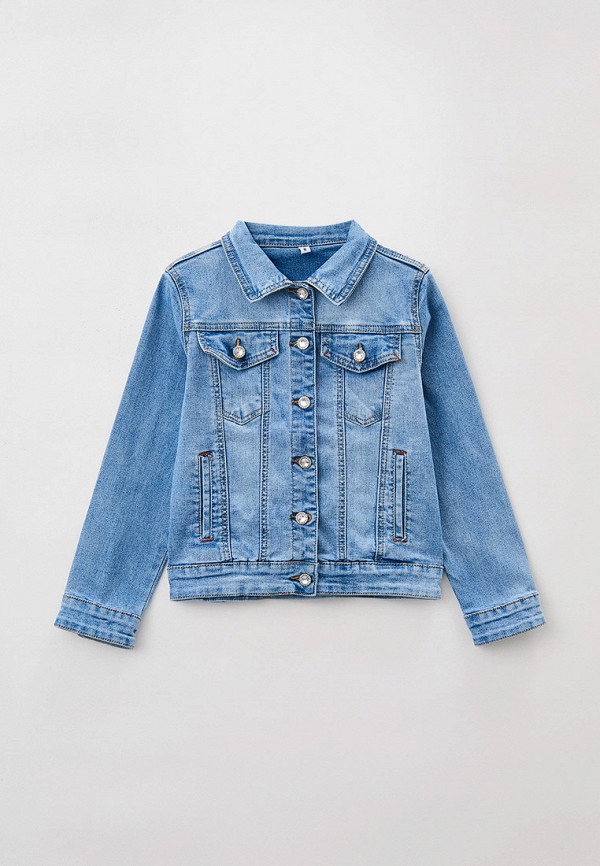 фото Куртка джинсовая resser denim
