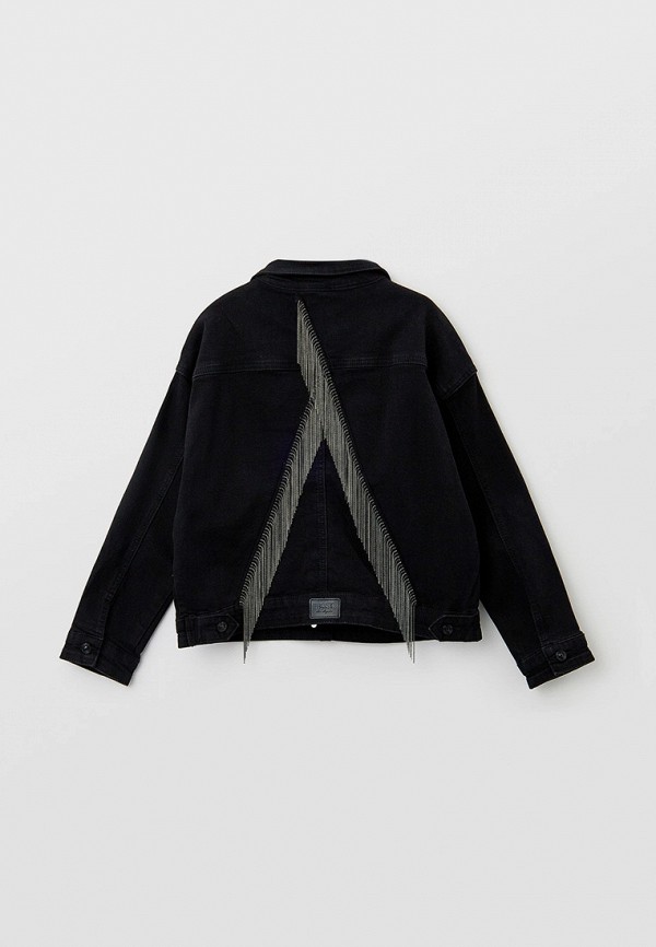 фото Куртка джинсовая resser denim