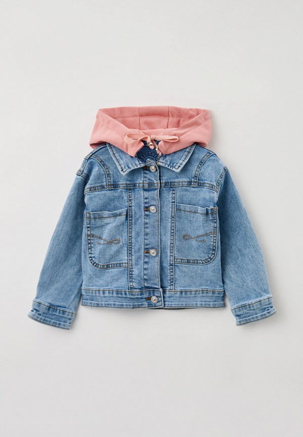 фото Куртка джинсовая resser denim