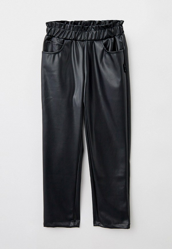 Брюки PlayToday черный, размер 134, фото 1