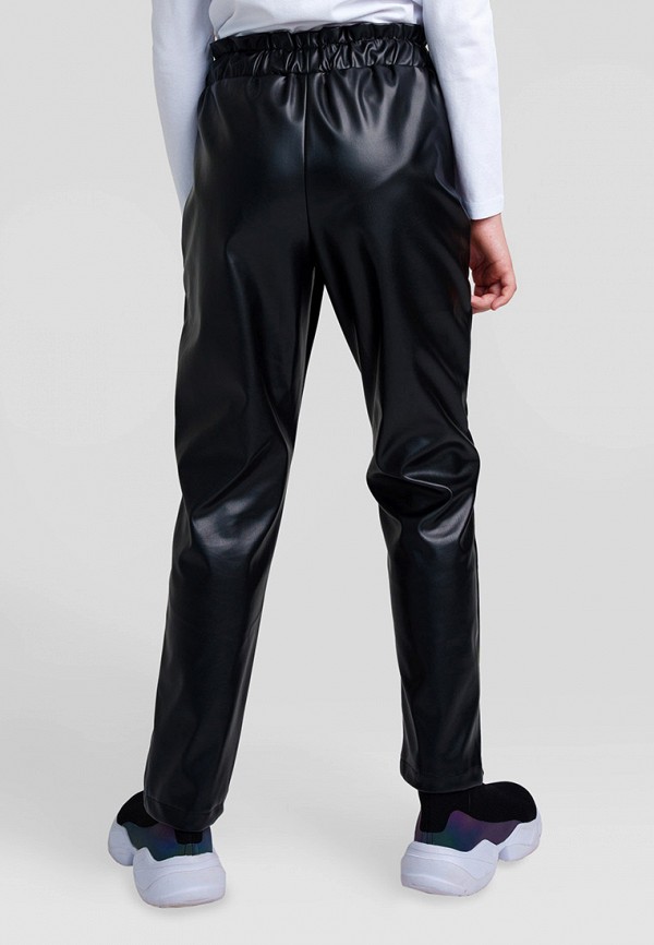 Брюки PlayToday черный, размер 134, фото 6