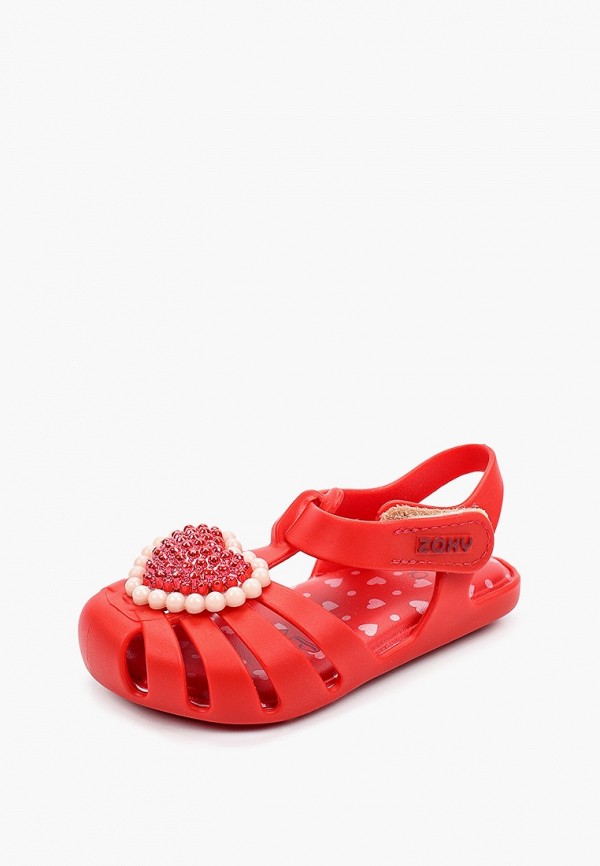 Сандалии Zaxy красный, размер 24, фото 2