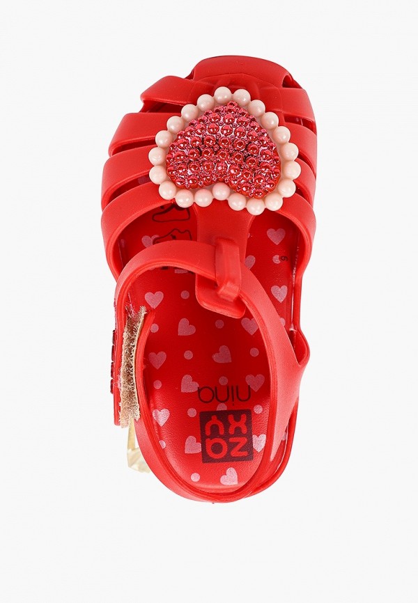 Сандалии Zaxy красный, размер 24, фото 4