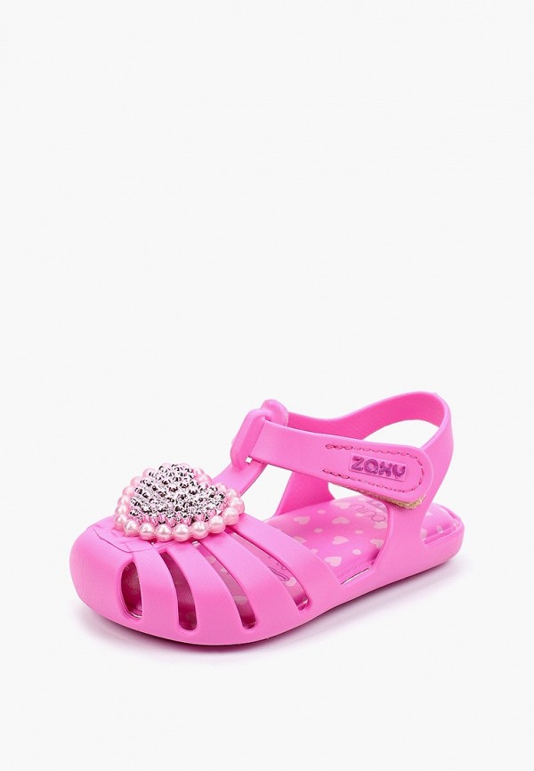 Сандалии Zaxy фуксия, размер 21, фото 2