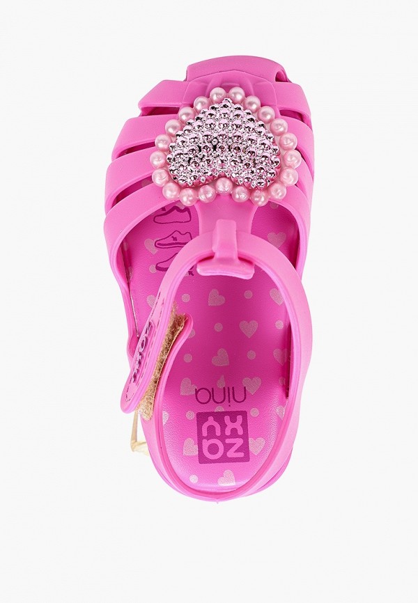 Сандалии Zaxy фуксия, размер 21, фото 4