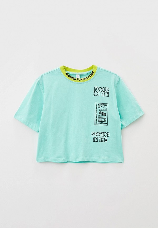 Футболка Locoloco All For Junior