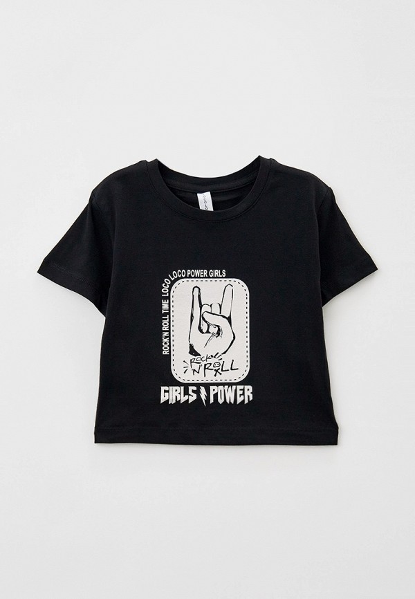 Футболка Locoloco All For Junior 3000₽